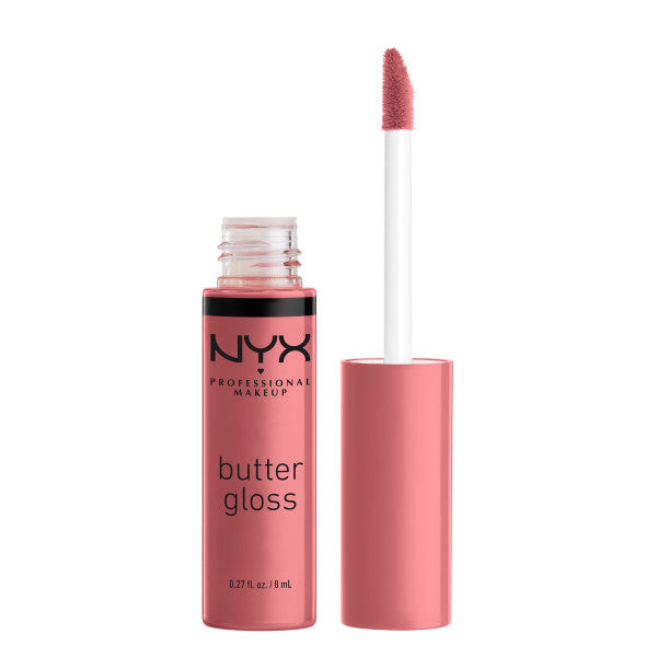 NYX Professional MakeUp Butter Gloss błyszczyk do ust