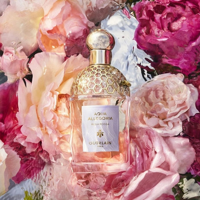 Guerlain Aqua Allegoria Rosa Rossa woda toaletowa spray
