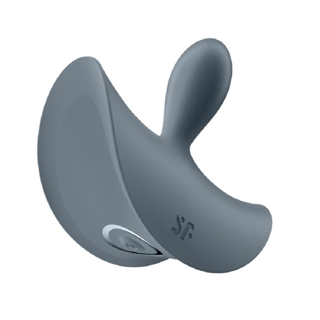 Satisfyer Booty Absolute Beginners 2 wibrator analny Grey