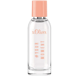 s.Oliver #YourMoment Women woda toaletowa spray