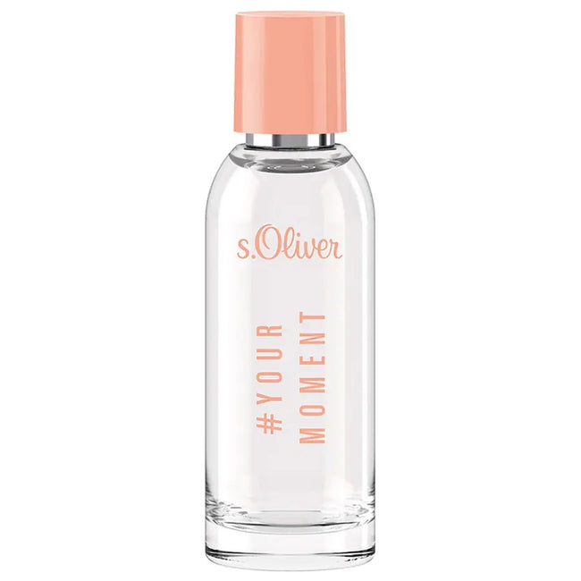 s.Oliver #YourMoment Women woda toaletowa spray