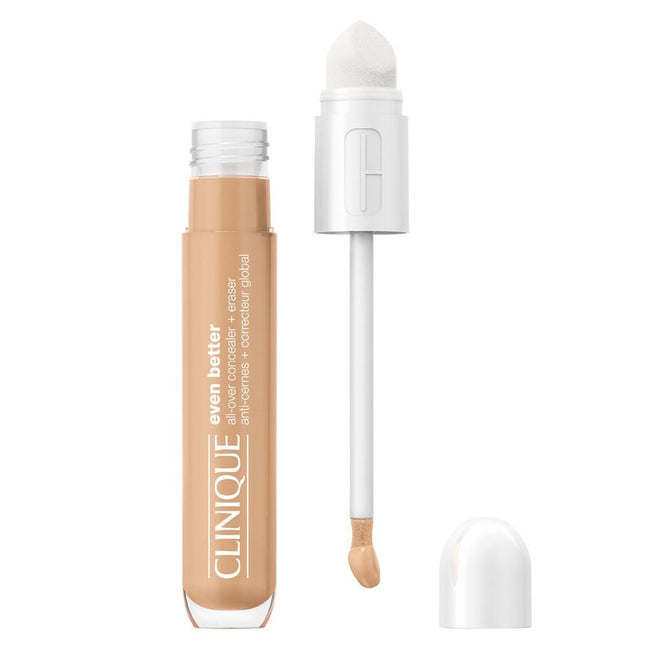 Clinique Even Better All Over Concealer + Eraser korektor do twarzy