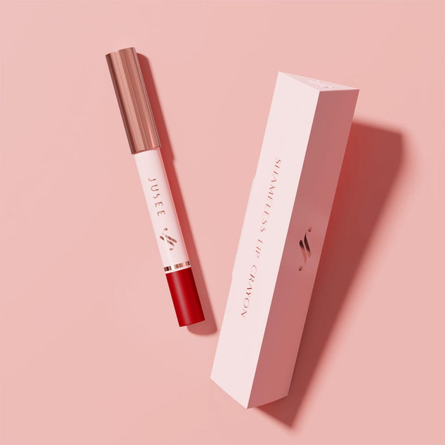 JUSEE Shameless Lip Crayon pomadka do ust