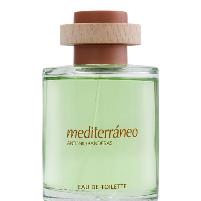 Antonio Banderas Mediterraneo woda toaletowa spray