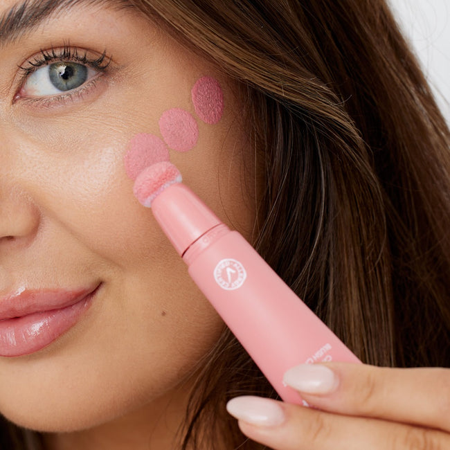 Gosh Matte Blush Up róż w kremie