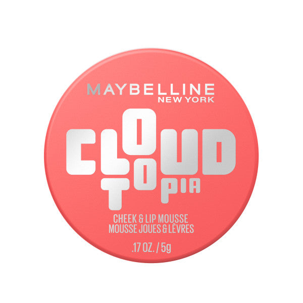 Maybelline Cloudtopia matowy róż do policzków i ust