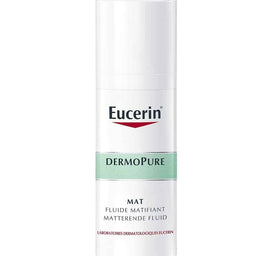 Eucerin DermoPure Mat krem-fluid matujący do twarzy 50ml