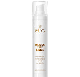 Miya Cosmetics Bless The Less nawilżająco-wygładzający krem na dzień 50ml