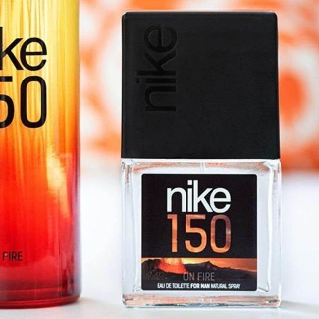 Nike 150 On Fire woda toaletowa spray
