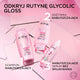 L'Oreal Paris Elseve Glycolic Gloss szampon nabłyszczający do włosów matowych 400ml