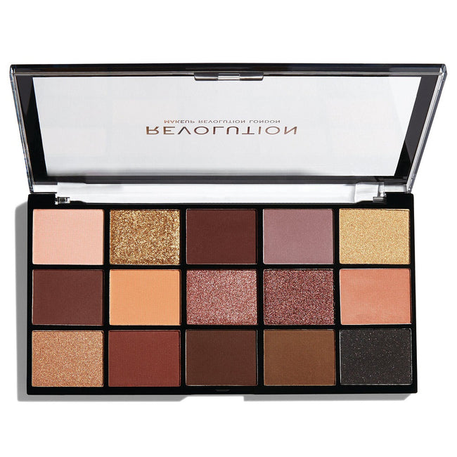 Makeup Revolution Reloaded Palette paleta cieni do powiek