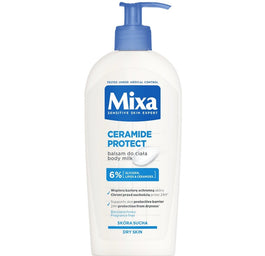 MIXA Ceramide Protect ochronny balsam do ciała 400ml