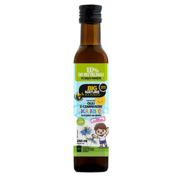 Big Nature Olej z czarnuszki tłoczna zimno dla dzieci 250ml