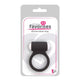 Dream Toys All Time Favorites Silicone Stimu-Ring silikonowy pierścień na penisa Black