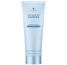 Alterna My Hair My Canvas Begin Again Curl Conditioner odżywka do włosów kręconych 201ml