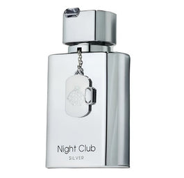 Fragrance World Night Club Silver woda perfumowana spray