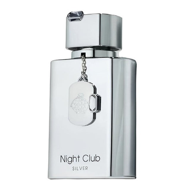 Fragrance World Night Club Silver woda perfumowana spray
