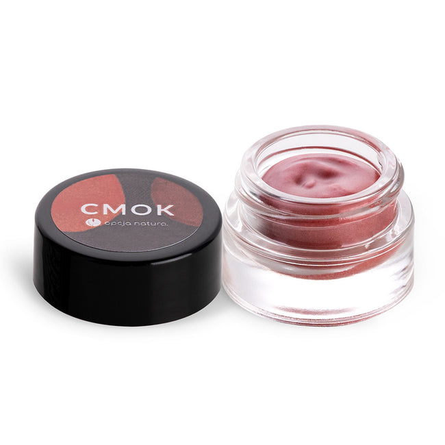 Opcja Natura CMOK ochronne mazidło do ust z żurawiną 5ml
