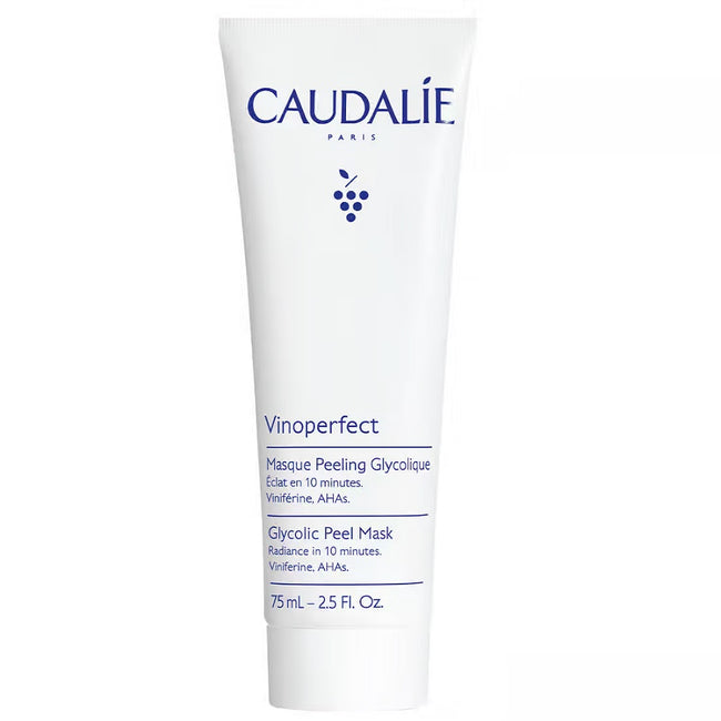 Caudalie Vinoperfect glikolowa maseczka peelingująca 75ml