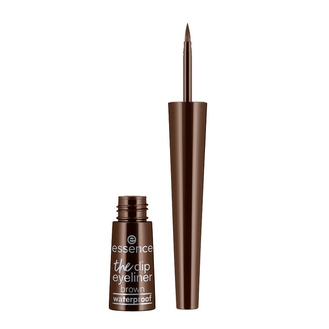 Essence The Dip Eyeliner Waterproof wodoodporny eyeliner w płynie