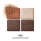 Guerlain Ombres G paleta czterech cieni do powiek
