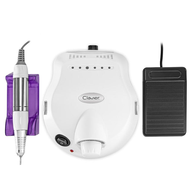 Clavier Frezarka do paznokci 65W ZS 601 White