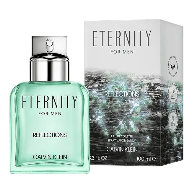 Calvin Klein Eternity Reflections For Men woda toaletowa spray