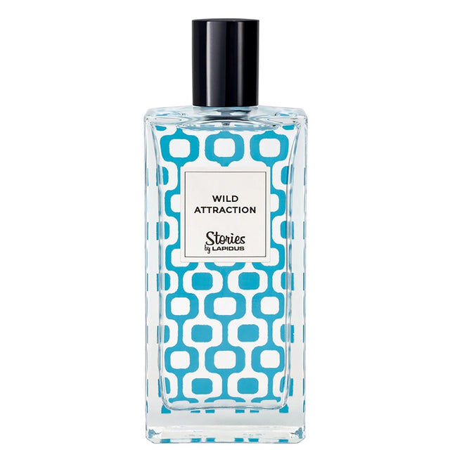 Ted Lapidus Wild Attraction woda toaletowa spray