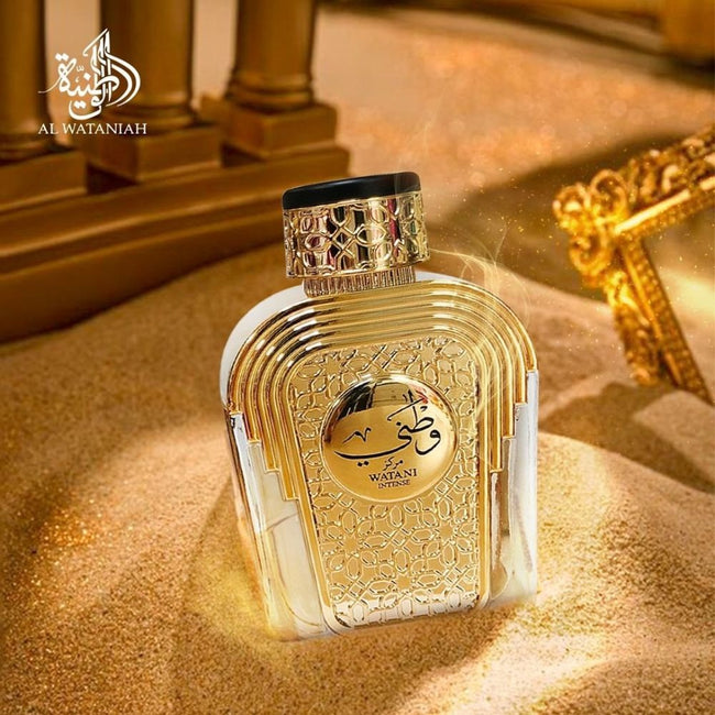Al Wataniah Watani Intense woda perfumowana