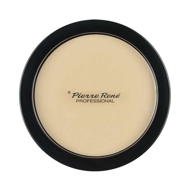 Pierre Rene Professional Compact Powder SPF25 Limited puder prasowany
