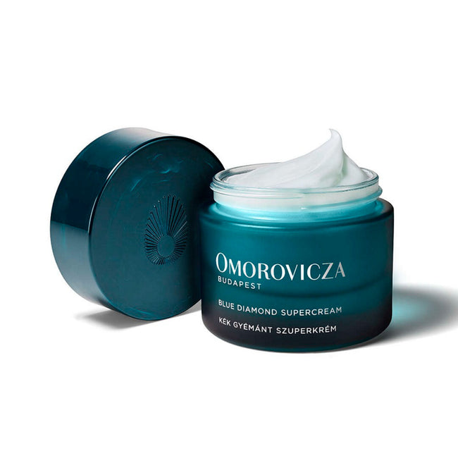 Omorovicza Blue Diamond Supercream bogaty krem z peptydami diamentowymi 50ml