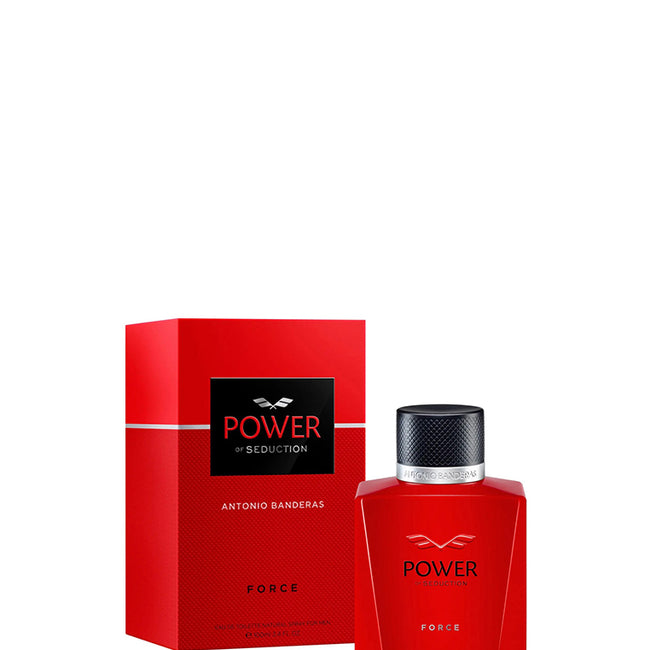 Antonio Banderas Power Of Seduction Force woda toaletowa spray