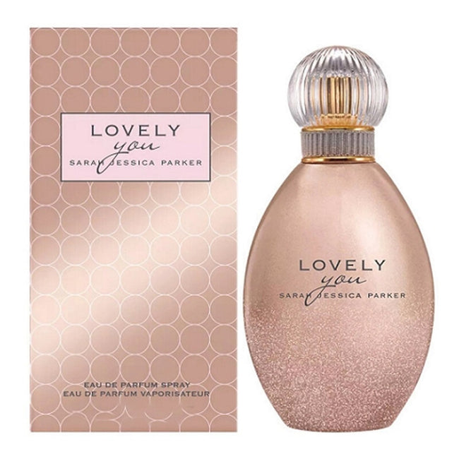 Sarah Jessica Parker Lovely You woda perfumowana spray