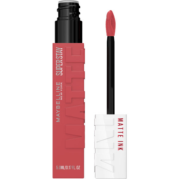 Maybelline Super Stay Matte Ink długotrwała pomadka w płynie