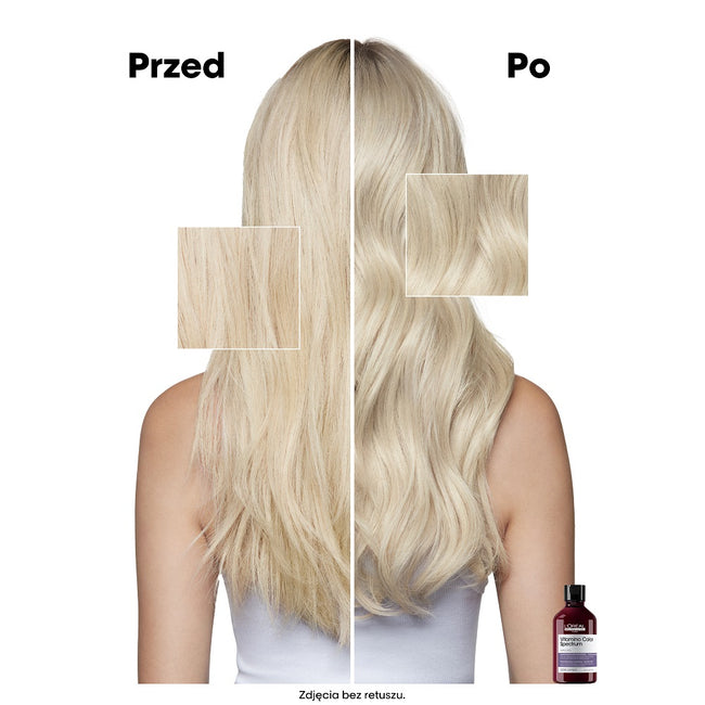 L'Oreal Professionnel Serie Expert Vitamino Color Spectrum szampon do włosów z fioletowym pigmentem 300ml