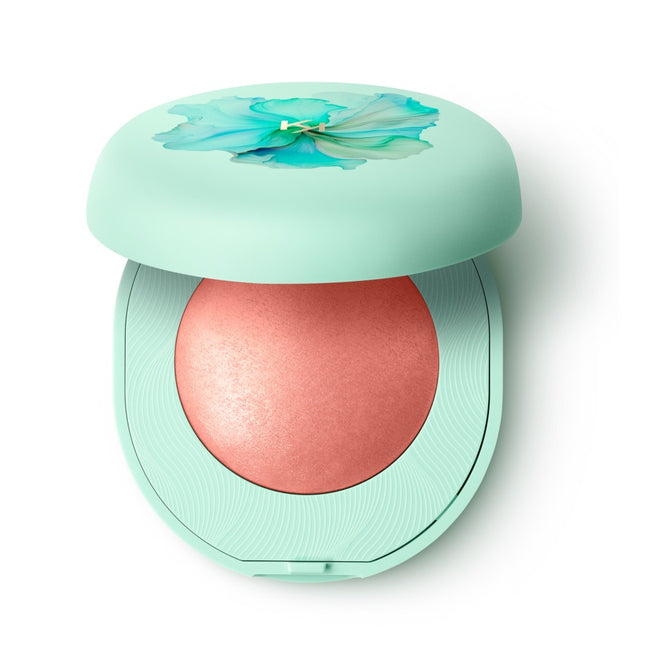 KIKO Milano Dreamphoria Glow Up Beautifier Highlighting Face Powder hybrydowy puder do twarzy w kompakcie