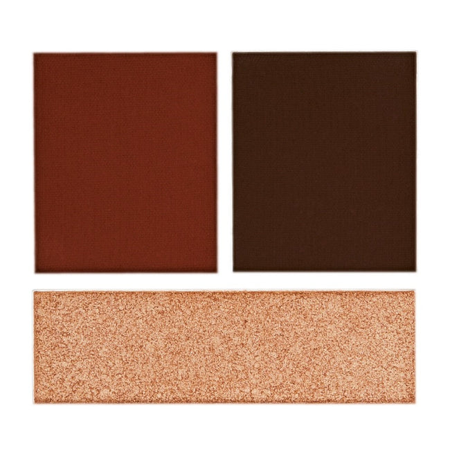 Makeup Revolution Face Powder Contour Compact paletka do konturowania twarzy