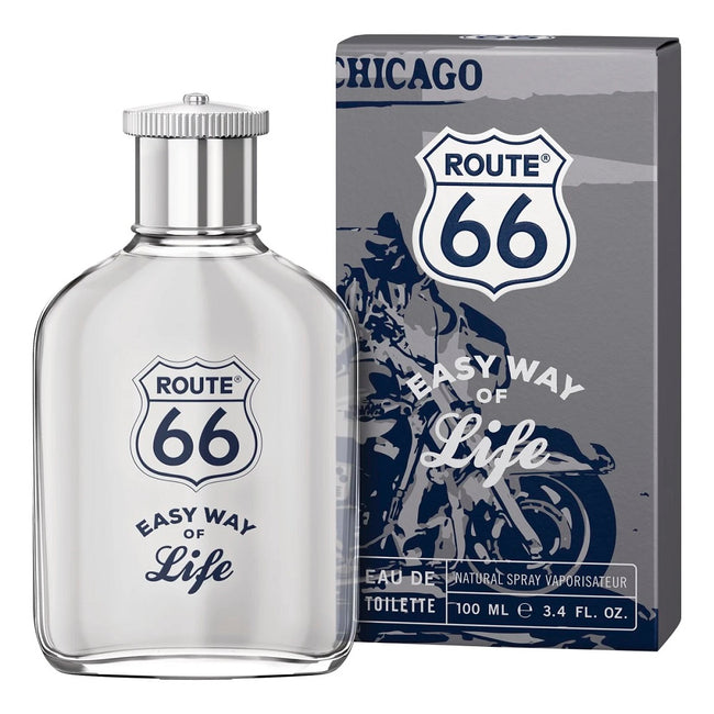 Route 66 Easy Way of Life woda toaletowa spray