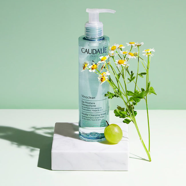 Caudalie Vinoclean płyn micelarny do demakijażu 400ml