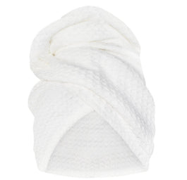 Glov HydroWeave Towel 2in1 ultrachłonny ręcznik do ciała i włosów Ivory