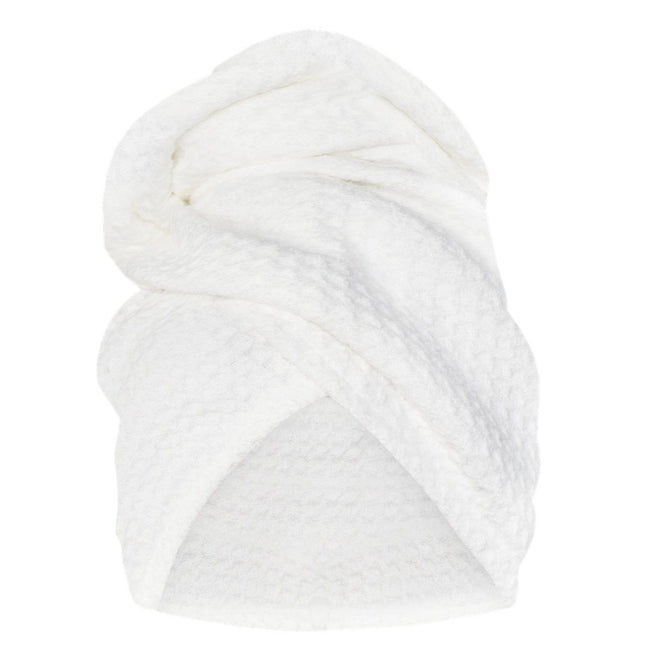 Glov HydroWeave Towel 2in1 ultrachłonny ręcznik do ciała i włosów Ivory