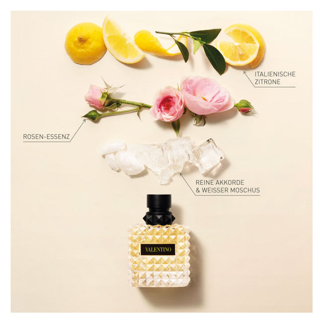 Valentino Donna Born In Roma Yellow Dream woda perfumowana spray