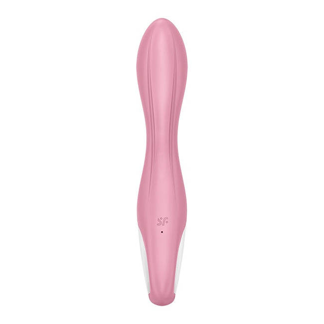 Satisfyer Air Pump Vibrator 2 wibrator do punktu G Pink