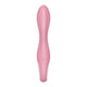 Satisfyer Air Pump Vibrator 2 wibrator do punktu G Pink