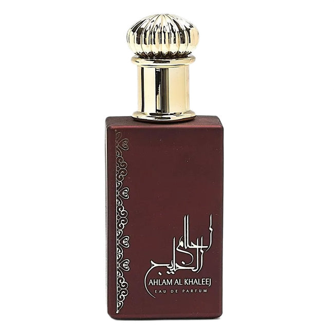 Ard al Zaafaran Ahlam Al Khaleej woda perfumowana spray