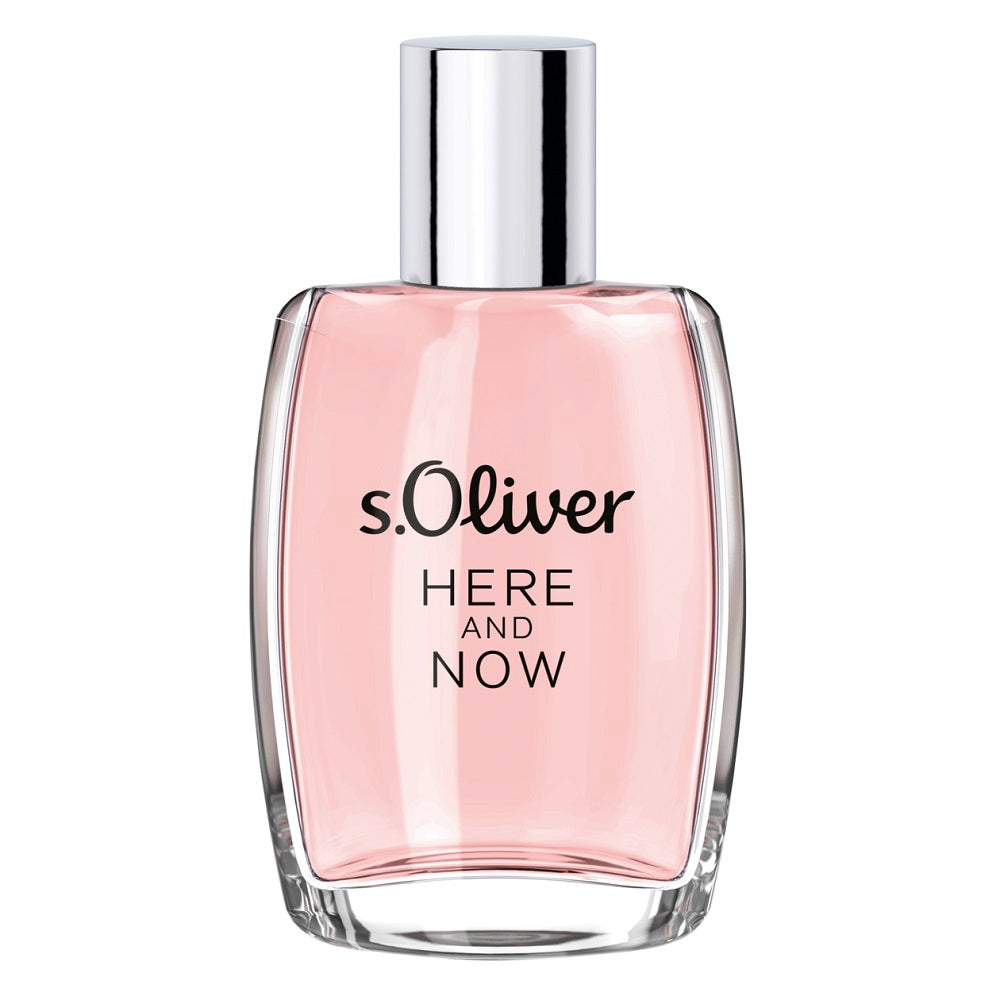 s.oliver here and now for women woda toaletowa 30 ml    