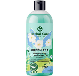 Farmona Herbal Care Green Tea energetyzujący żel pod prysznic z betainą 500ml