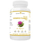 Natural Herbs Ostropest Plamisty suplement diety 120 kapsułek