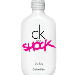 Calvin Klein CK One Shock for Her woda toaletowa spray  Tester