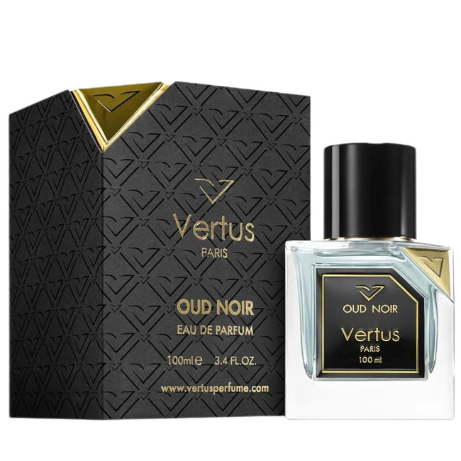 Vertus Paris Oud Noir woda perfumowana
